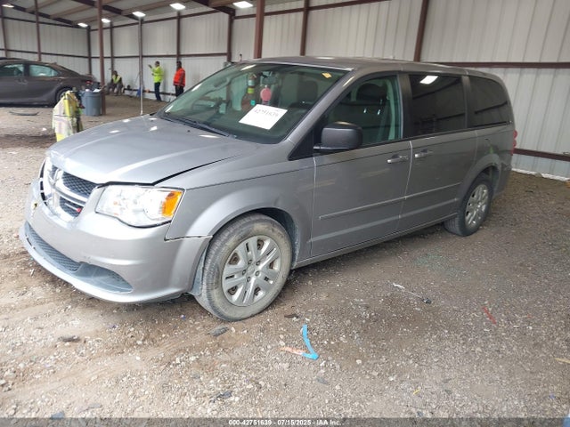 2C4RDGBG6HR793692 Dodge 2017