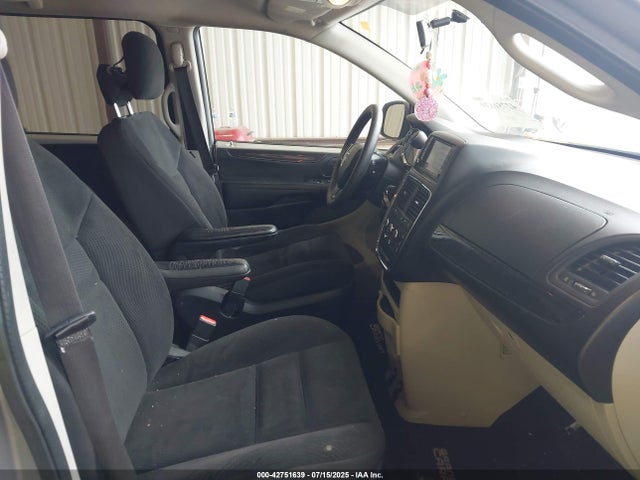 2C4RDGBG6HR793692 Dodge 2017