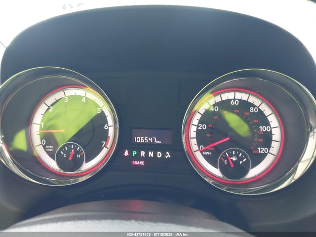 2C4RDGBG6HR793692 Dodge 2017
