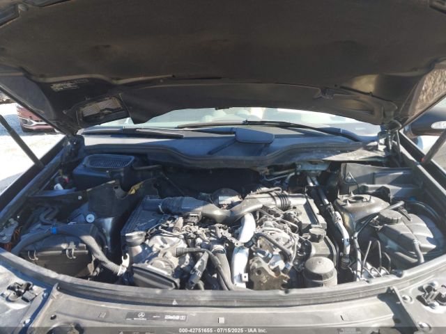 2008 MERCEDES-BENZ ML 320 CDI 4JGBB22E48A348859 Photo 9