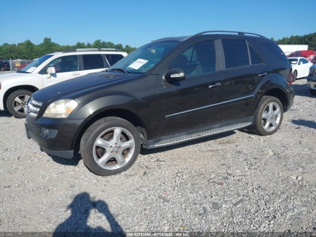 2008 MERCEDES-BENZ ML 320 CDI 4JGBB22E48A348859 Photo 1