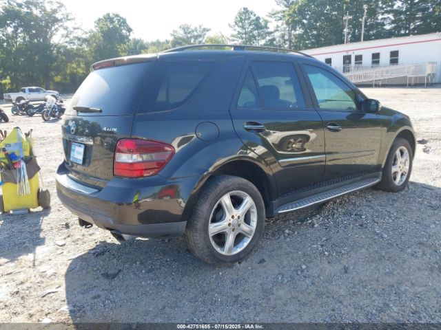 2008 MERCEDES-BENZ ML 320 CDI 4JGBB22E48A348859 Photo 3