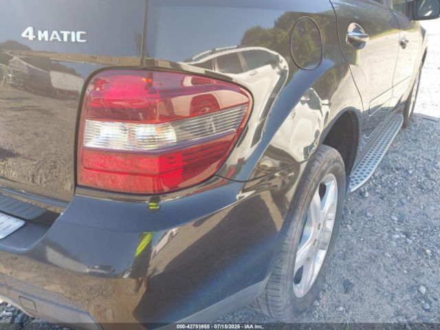 2008 MERCEDES-BENZ ML 320 CDI 4JGBB22E48A348859 Photo 5