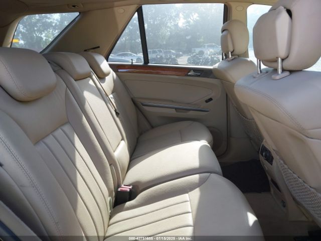2008 MERCEDES-BENZ ML 320 CDI 4JGBB22E48A348859 Photo 7
