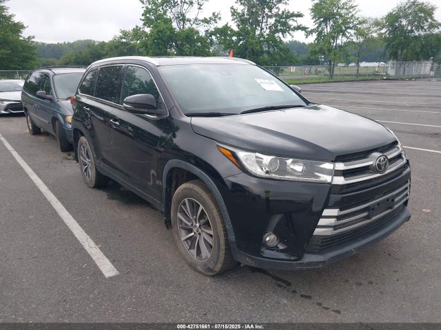Toyota 2gr-fks 2019 5TDJZRFH7KS610103 Image 1