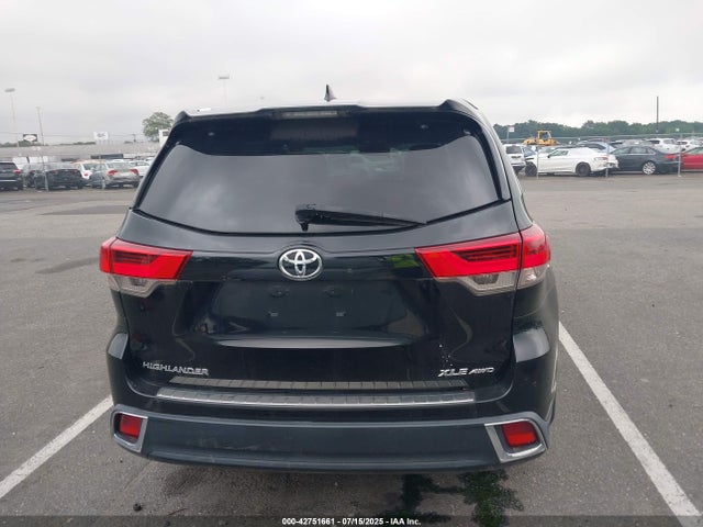 Toyota 2gr-fks 2019 5TDJZRFH7KS610103 Image 16