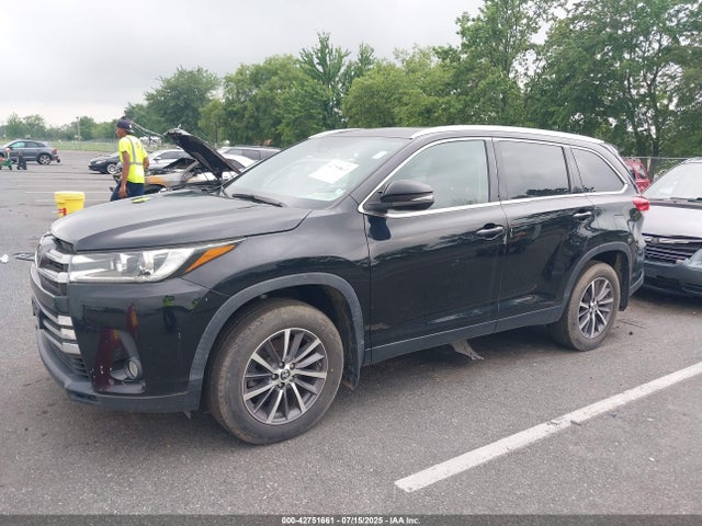 Toyota 2gr-fks 2019 5TDJZRFH7KS610103 Image 18