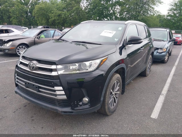Toyota 2gr-fks 2019 5TDJZRFH7KS610103 Image 2