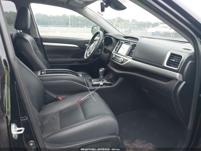 Toyota 2gr-fks 2019 5TDJZRFH7KS610103 Image 5