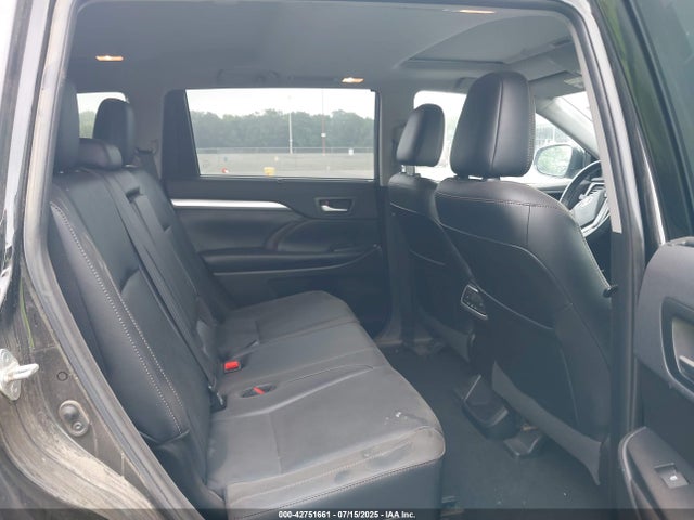 Toyota 2gr-fks 2019 5TDJZRFH7KS610103 Image 8
