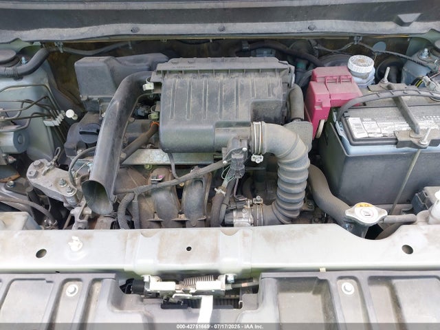 Mitsubishi MIRAGE G4 2018 ML32F3FJ4JHF04956 Image 10