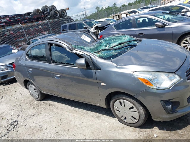 Mitsubishi MIRAGE G4 2018 ML32F3FJ4JHF04956 Image 13