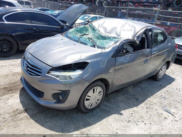 Mitsubishi MIRAGE G4 2018 ML32F3FJ4JHF04956 Image 2