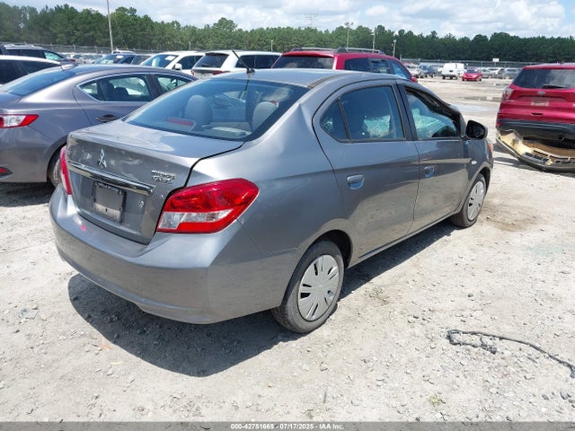 Mitsubishi MIRAGE G4 2018 ML32F3FJ4JHF04956 Image 4