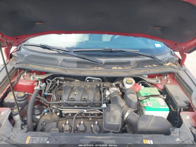 2018 FORD EXPLORER 1FM5K7F85JGB35226 Photo 9