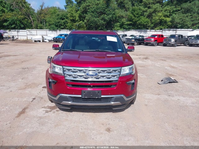 Ford 3.5l ti-vct 2018 1FM5K7F85JGB35226 Image 12