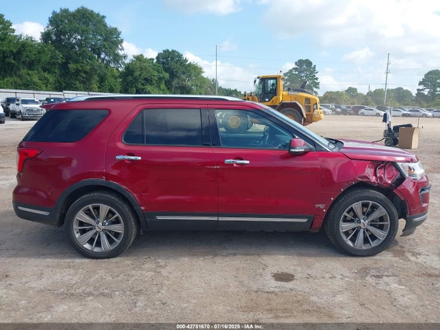 Ford 3.5l ti-vct 2018 1FM5K7F85JGB35226 Image 13