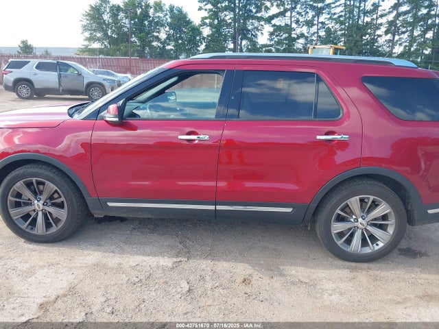 Ford 3.5l ti-vct 2018 1FM5K7F85JGB35226 Image 14