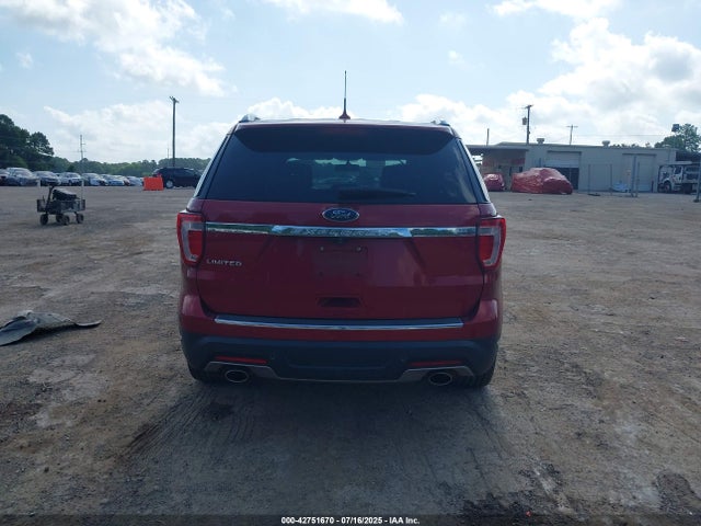 Ford 3.5l ti-vct 2018 1FM5K7F85JGB35226 Image 16