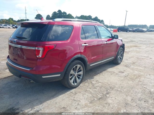 2018 FORD EXPLORER 1FM5K7F85JGB35226 Photo 3