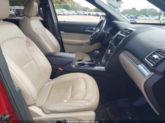 2018 FORD EXPLORER 1FM5K7F85JGB35226 Photo 4