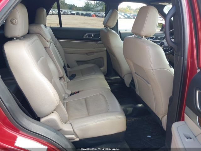 2018 FORD EXPLORER 1FM5K7F85JGB35226 Photo 7