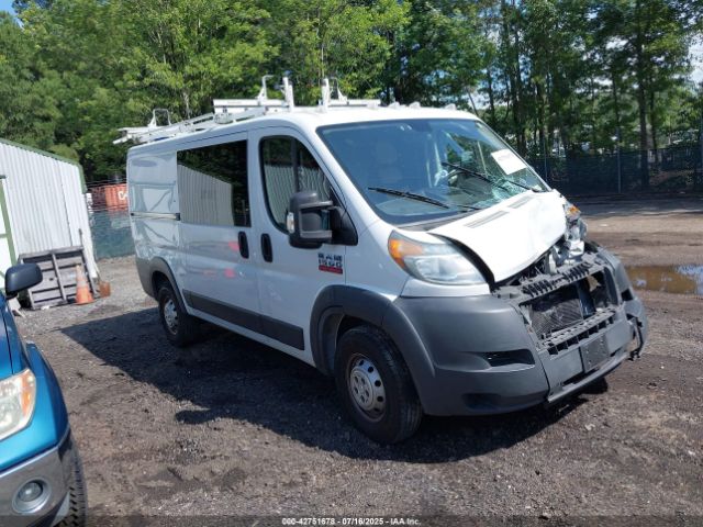 2015 RAM PROMASTER 1500 3C6TRVAG1FE520713