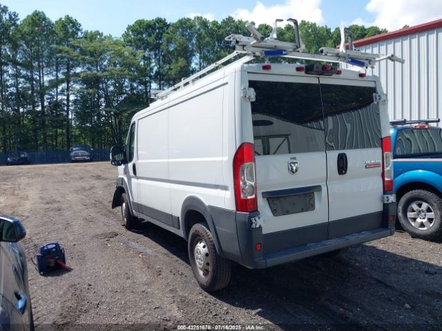 2015 RAM PROMASTER 1500 3C6TRVAG1FE520713 Photo 2