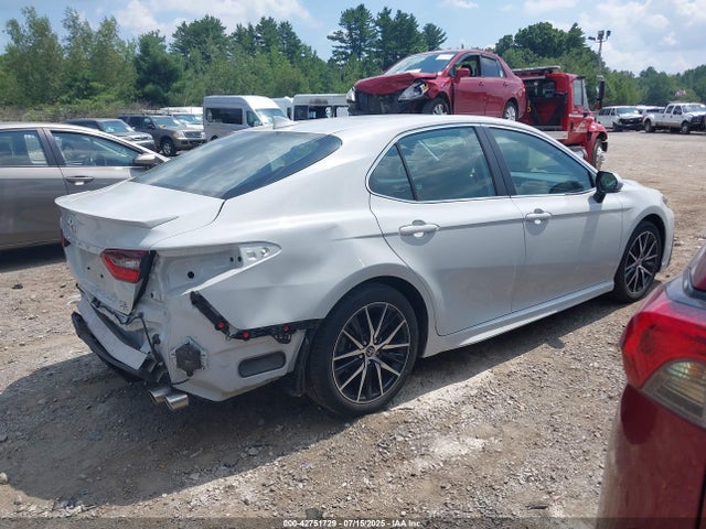 4T1T11BK5PU089206 Toyota a25a-fks
