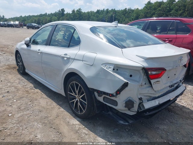 4T1T11BK5PU089206 Toyota a25a-fks