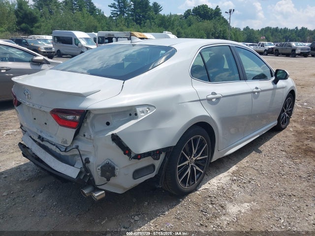 4T1T11BK5PU089206 Toyota a25a-fks