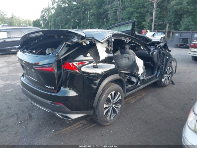 2020 LEXUS NX 300 JTJSARDZ6L5011866 Photo 3