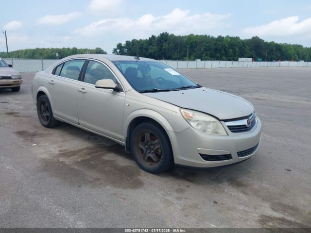 2009 SATURN AURA 1G8ZS57B99F128246