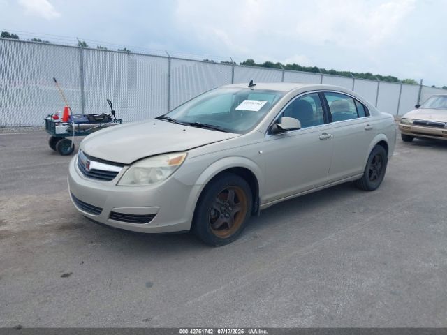 2009 SATURN AURA 1G8ZS57B99F128246 Photo 1