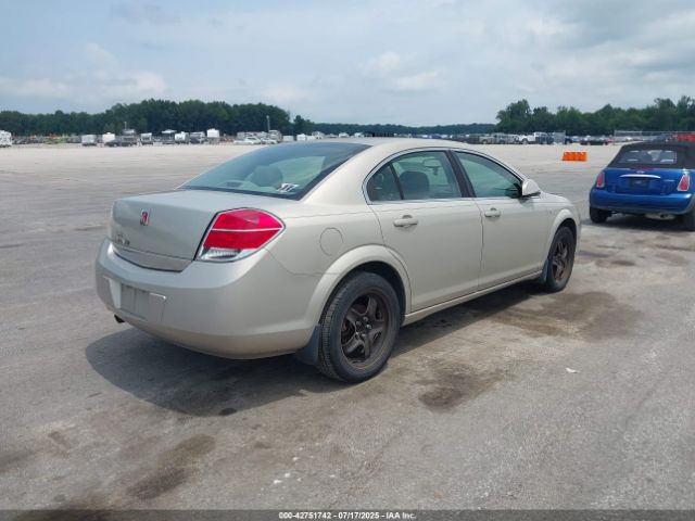2009 SATURN AURA 1G8ZS57B99F128246 Photo 3