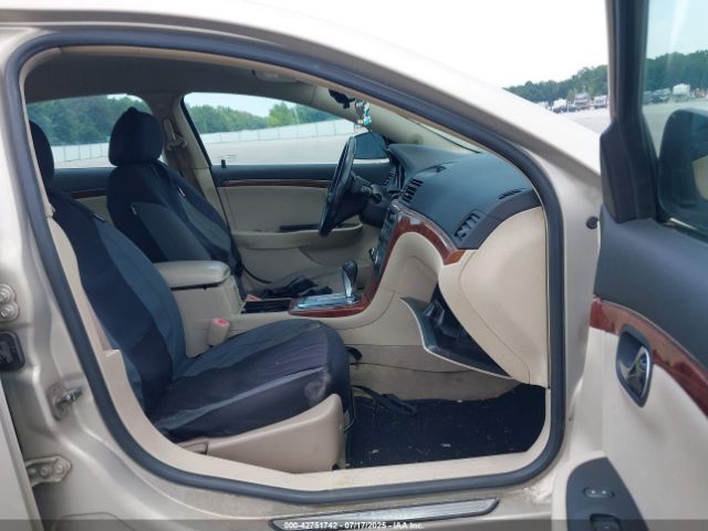 2009 SATURN AURA 1G8ZS57B99F128246 Photo 4