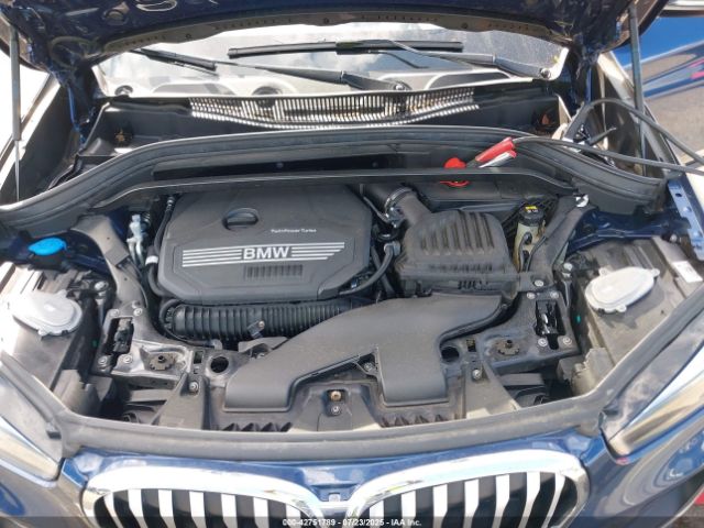 2021 BMW X1 WBXJG9C03M5U13154 Photo 9