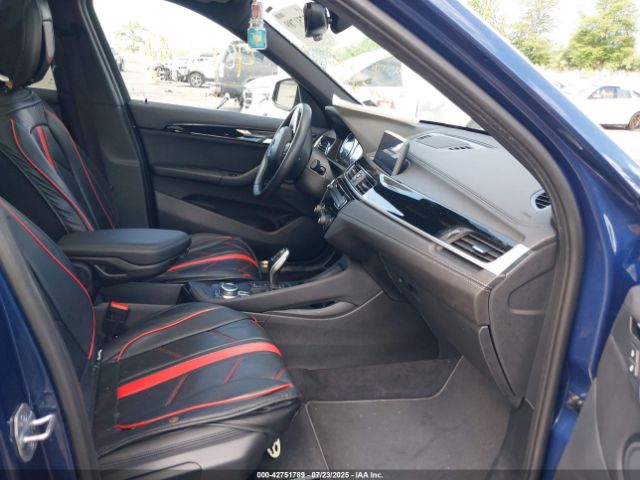 2021 BMW X1 WBXJG9C03M5U13154 Photo 4