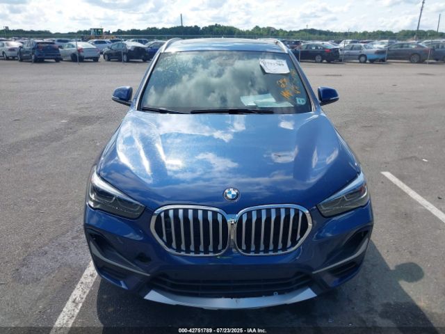 2021 BMW X1 WBXJG9C03M5U13154 Photo 5