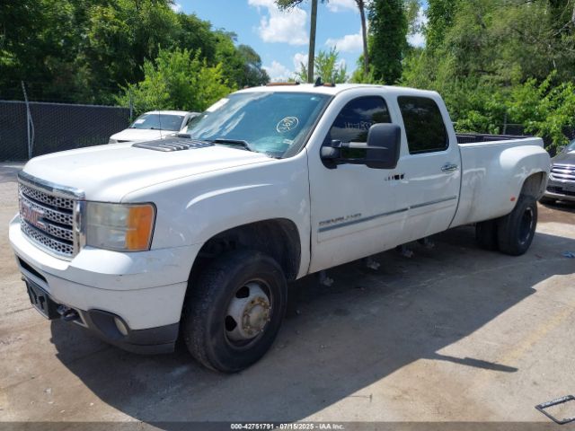 2011 GMC SIERRA 3500HD 1GT426C89BF252314 Photo 1