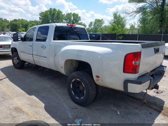 2011 GMC SIERRA 3500HD 1GT426C89BF252314 Photo 2