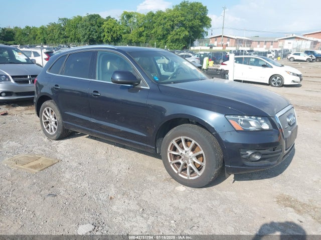 2012 AUDI Q5 WA1LFAFP5CA096254 Photo 0