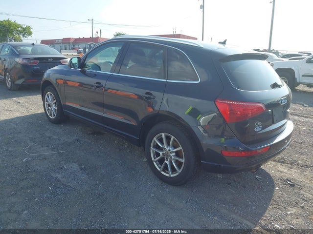 2012 AUDI Q5 WA1LFAFP5CA096254 Photo 2