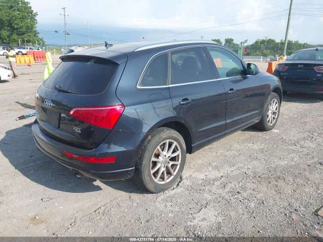2012 AUDI Q5 WA1LFAFP5CA096254 Photo 3