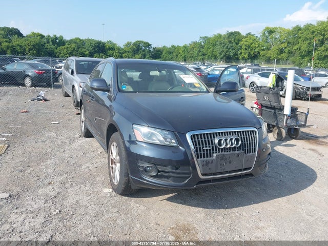 2012 AUDI Q5 WA1LFAFP5CA096254 Photo 5