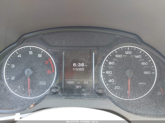 2012 AUDI Q5 WA1LFAFP5CA096254 Photo 6