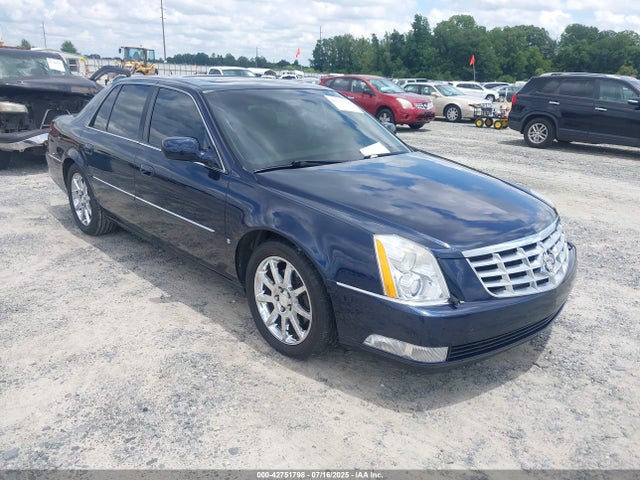 2006 CADILLAC DTS 1G6KD57976U122938 Photo 0