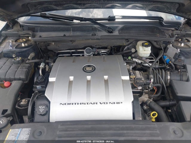 2006 CADILLAC DTS 1G6KD57976U122938 Photo 9