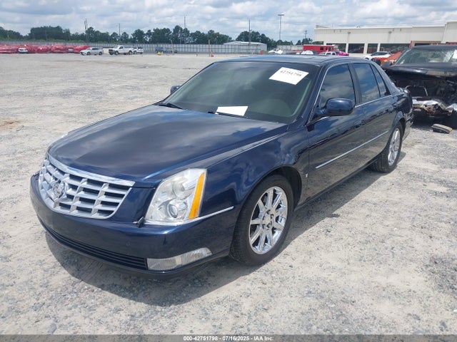 2006 CADILLAC DTS 1G6KD57976U122938 Photo 1