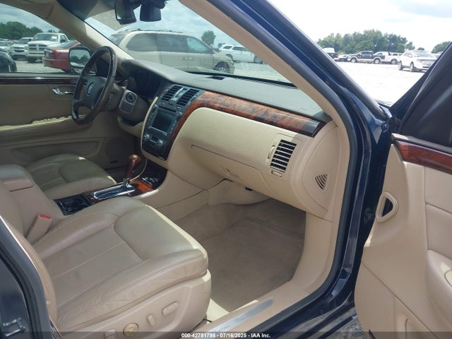 2006 CADILLAC DTS 1G6KD57976U122938 Photo 4